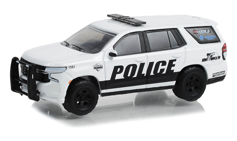 Greenlight 30356 1/64 Scale General Motors Fleet Police Show Vehicle