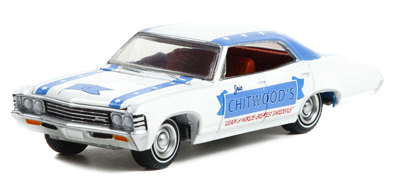 Greenlight 30359 1/64 Scale Joie Chitwood's Legion of Worlds Greatest Daredevils