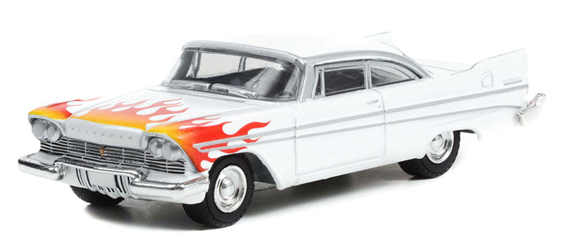 Greenlight 30362 1/64 Scale 1957 Plymouth Belvedere