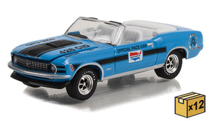 Greenlight 30363-CASE 1/64 Scale Atlanta International Raceway Official Pace Car