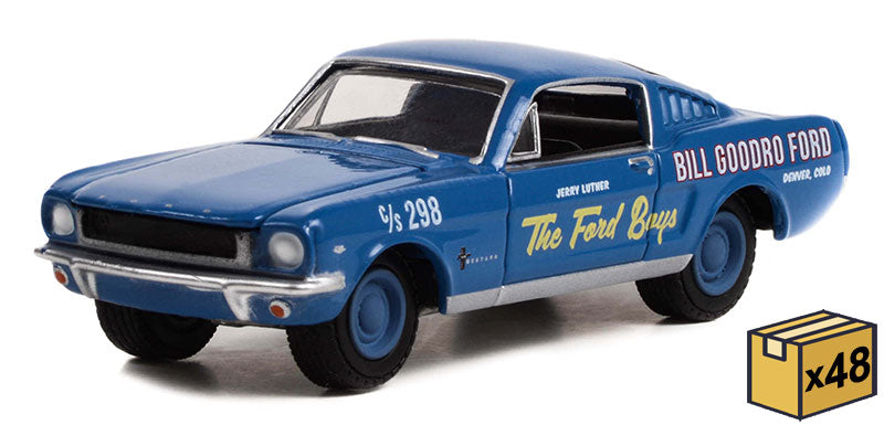 Greenlight 30366-MASTER 1/64 Scale The Ford Boys Bill Goodro Ford Denver Colorado