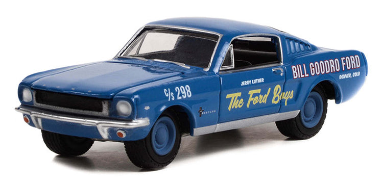 Greenlight 30366 1/64 Scale The Ford Boys Bill Goodro Ford Denver Colorado