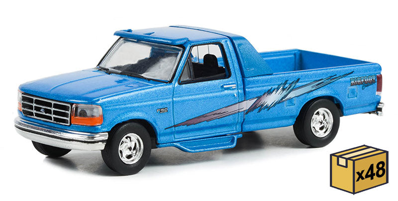 Greenlight 30376-MASTER 1/64 Scale Bigfoot Cruiser #2 - 1994 Ford F-150 Pickup