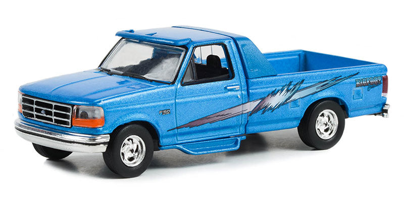 Greenlight 30376 1/64 Scale Bigfoot Cruiser #2 - 1994 Ford F-150 Pickup