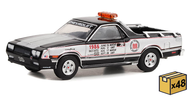 Greenlight 30383-MASTER 1/64 Scale Michigan International Speedway Official Truck
