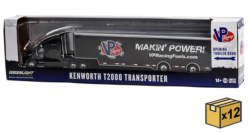 Greenlight 30385-CASE 1/64 Scale VP Racing Fuels 'Makin’ Power!'