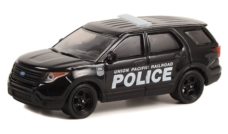 Greenlight 30386 1/64 Scale Union Pacific Railroad Police