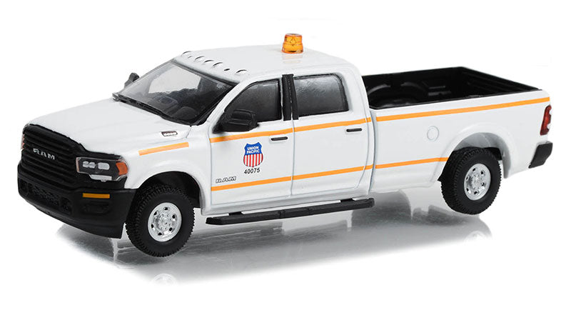 Greenlight 30387 1/64 Scale Union Pacific Railroad Police