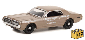 Greenlight 30393-CASE 1/64 Scale Riverside 500 Official Pace Car