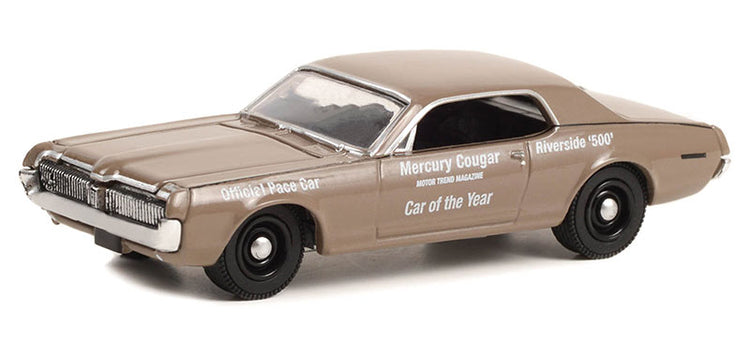 Greenlight 30393 1/64 Scale Riverside 500 Official Pace Car