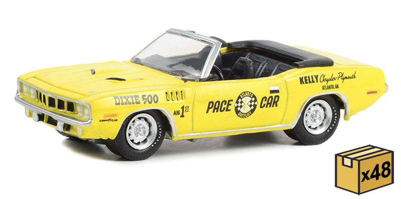 Greenlight 30394-MASTER 1/64 Scale Dixie 500 Pace Car
