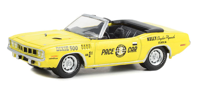 Greenlight 30394 1/64 Scale Dixie 500 Pace Car