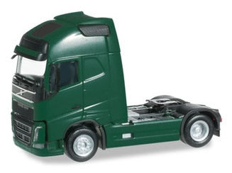 Herpa 303972 HO Scale Volvo FH GL XL Tractor Only - Assembled -- Various Standard Colors