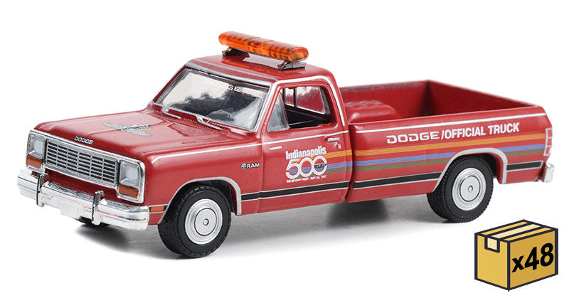 Greenlight 30399-MASTER 1/64 Scale 71st Annual Indianapolis 500 Mile Race Dodge Official