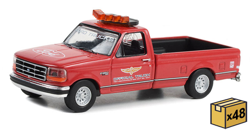 Greenlight 30400-MASTER 1/64 Scale 78th Annual Indianapolis 500 Mile Race Official Truck