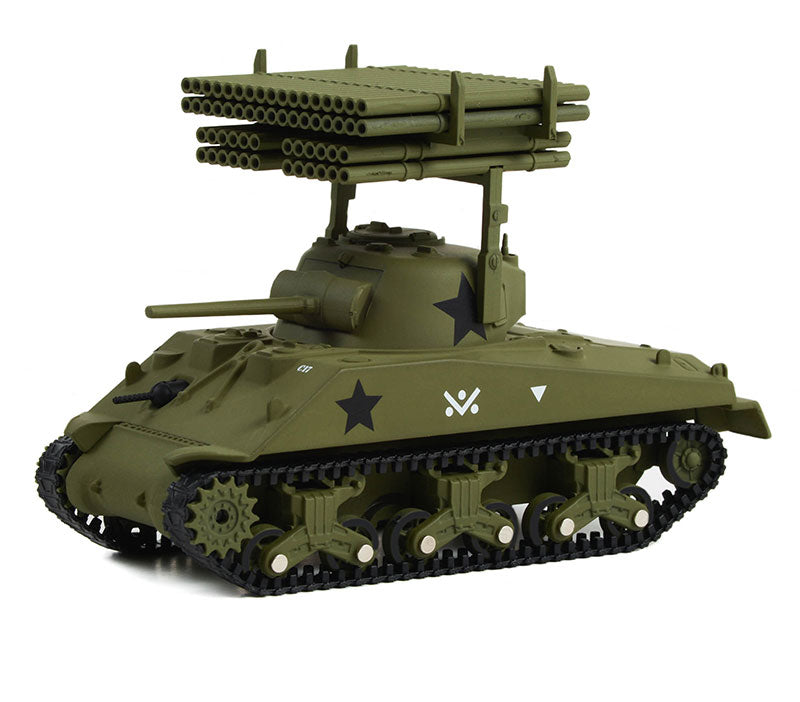 Greenlight 30405 1/64 Scale 1945 M4 Sherman Tank