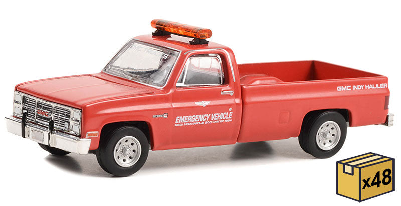 Greenlight 30408-MASTER 1/64 Scale 68th Annual Indianapolis 500 Mile Race Emergency Vehicle