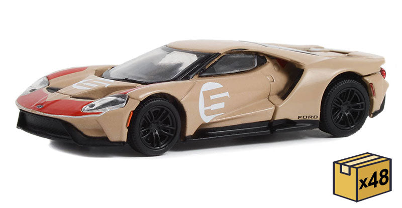 Greenlight 30413-MASTER 1/64 Scale Holman Moody #5 Heritage Edition