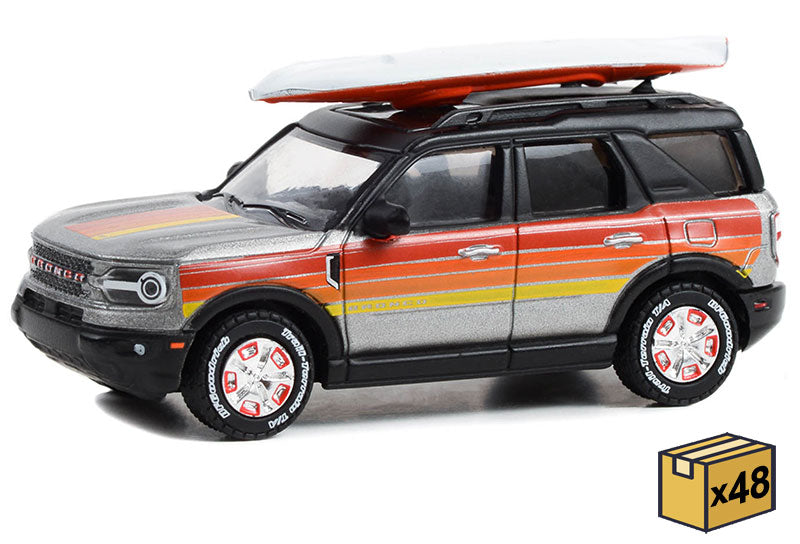 Greenlight 30417-MASTER 1/64 Scale 2022 Ford Bronco Sport Outer Banks