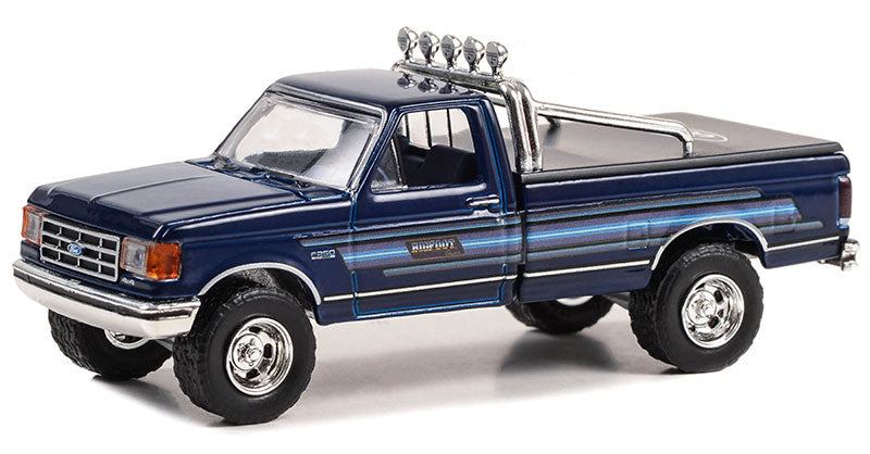 Greenlight 30433 1/64 Scale Bigfoot Cruiser #1 - 1987 Ford F-250 XLT