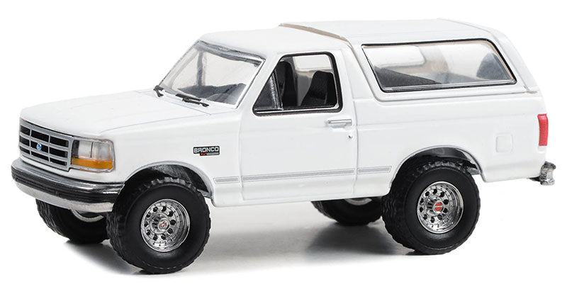 Greenlight 30452 1/64 Scale 1993 Ford Bronco XLT