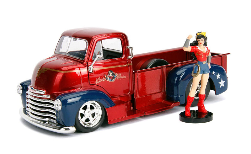 Jada Toys 30453 1/24 Scale 1952 Chevrolet COE