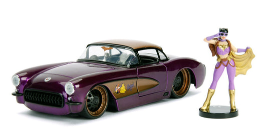 Jada Toys 30457 1/24 Scale 1957 Chevrolet Corvette