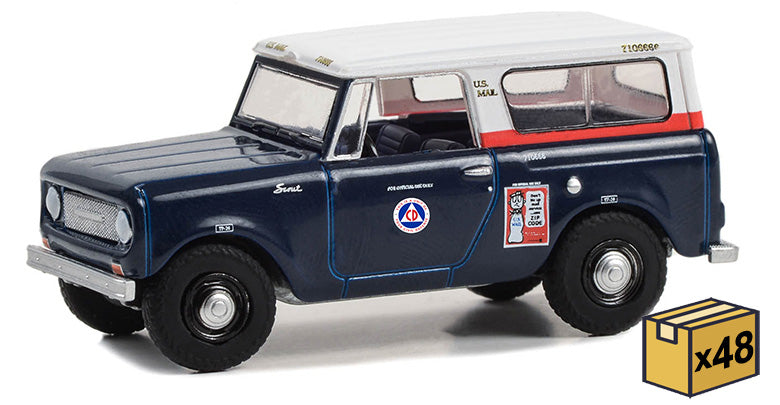 Greenlight 30463-MASTER 1/64 Scale United States Postal Service USPS