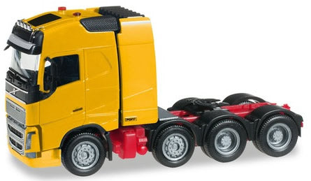 Herpa 304788 HO Scale Volvo FH GL Heavy Haul Tractor Only - Assembled -- Various Standard Colors