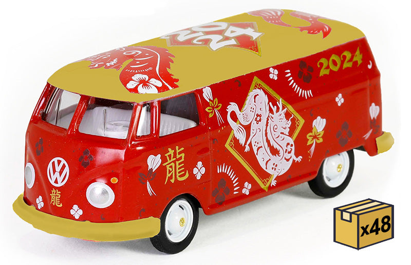 Greenlight 30479-MASTER 1/64 Scale Chinese Zodiac 2024 Year of