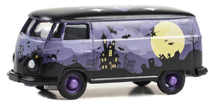 Greenlight 30481 1/64 Scale Halloween 2024 - Volkswagen Type 2 Panel Van