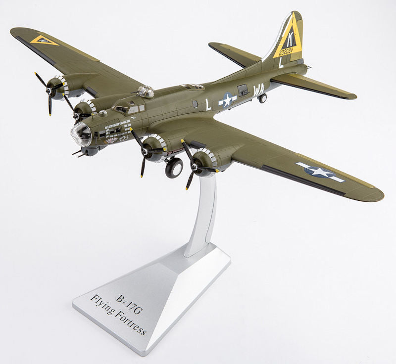 Air Force 1 0110B 1/72 Scale B-17G Flying Fortress - Swamp Fire Bs 379Th