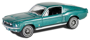 Greenlight 30505 1/64 Scale 1967 Ford Mustang GT Fastback High Country Special