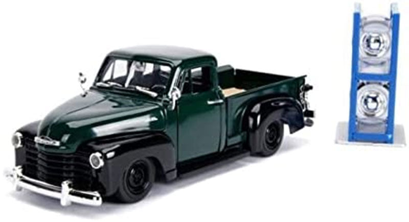 Jada Toys 30521 1/24 Scale 1953 Chevrolet Pickup