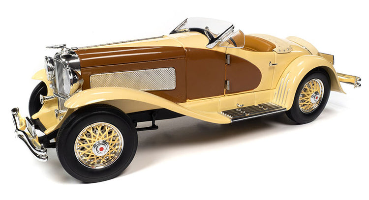 Auto World 305 1/18 Scale 1935 Duesenberg SSJ Speedster