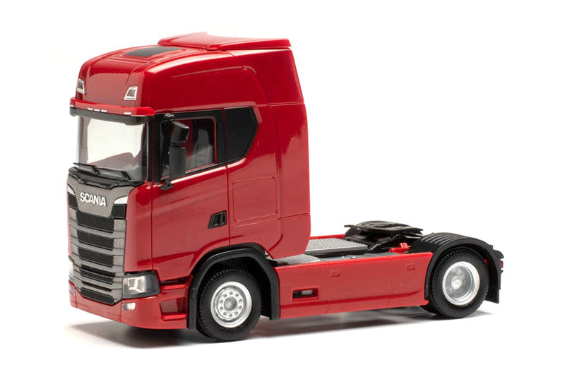 Herpa 306768 1/87 Scale Scania CS 20 HD Truck