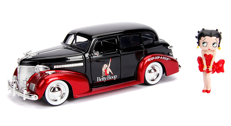 Jada Toys 30695 1/24 Scale 1939 Chevrolet Master Deluxe