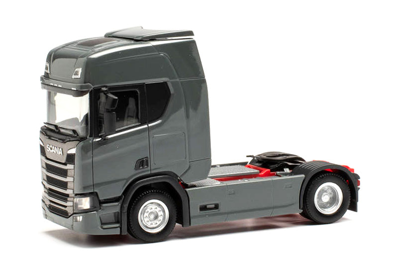 Herpa 307185GY 1/87 Scale Scania CR HD