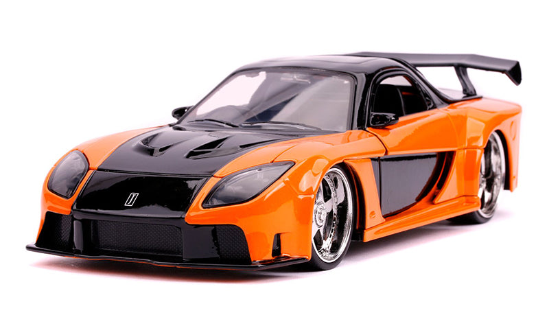 Jada Toys 30732 1/24 Scale Han's Mazda RX-7 -