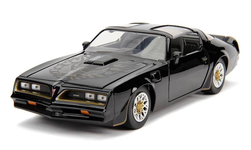 Jada Toys 30756 1/24 Scale Tego's 1977 Pontiac Firebird