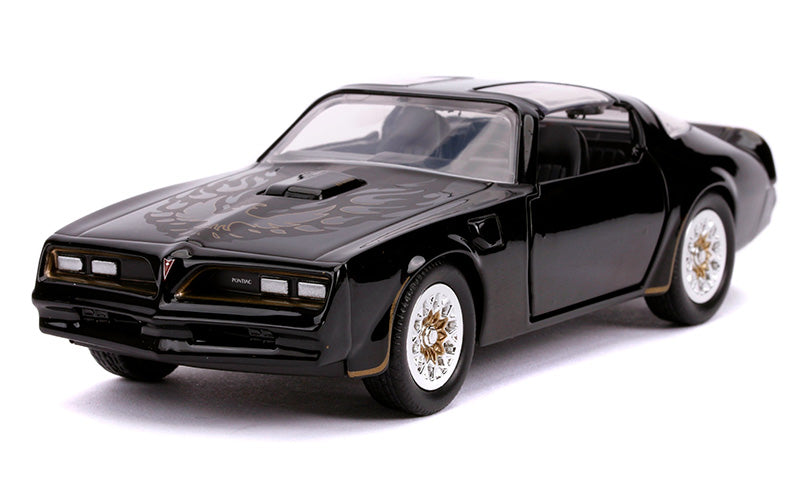 Jada Toys 30763  Scale Tego's 1977 Pontiac Firebird