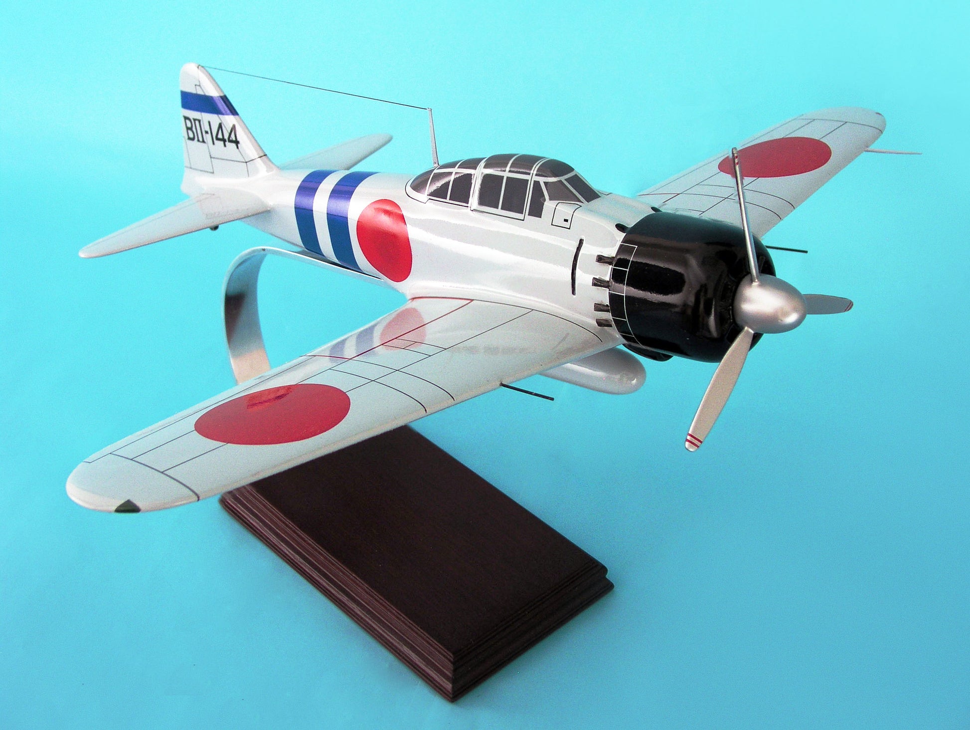 Executive Series ESFN012 Exec Ser A6M5 Zero 1/24 (Fjzgte)