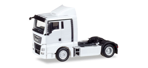 Herpa 308366 1/87 Scale MAN TGX XL Euro 6C Tractor