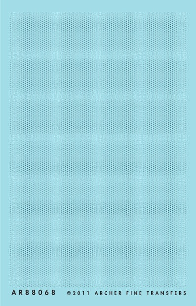 Archer Fine Transfers 88068 Surface Details: O Treadplate for GP7/9 Locomotives (D)