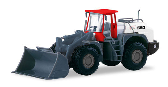 Herpa 308854 1/87 Scale BTB Berlin - Liebherr Wheel Loader high quality