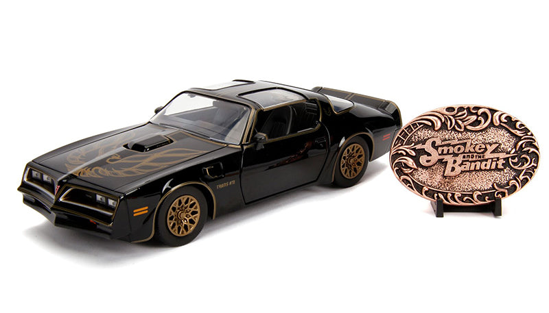 Jada Toys 30998 1/24 Scale 1977 Pontiac Firebird