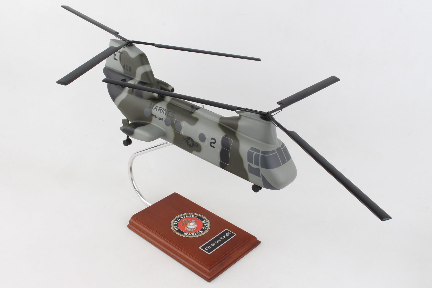 Executive Series D1348 Exec Ser Ch-46 Usmc 1/32 (Hc46)