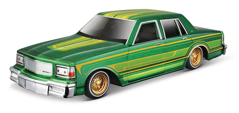 Maisto 31044MGR 1/24 Scale 1987 Chevrolet Caprice