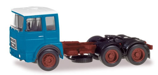 Herpa 310567 HO Scale Roman Diesel 3-Axle Tractor Only - Assembled -- Various Standard Colors