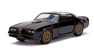 Jada Toys 31061  Scale 1977 Pontiac Firebird - Smokey and